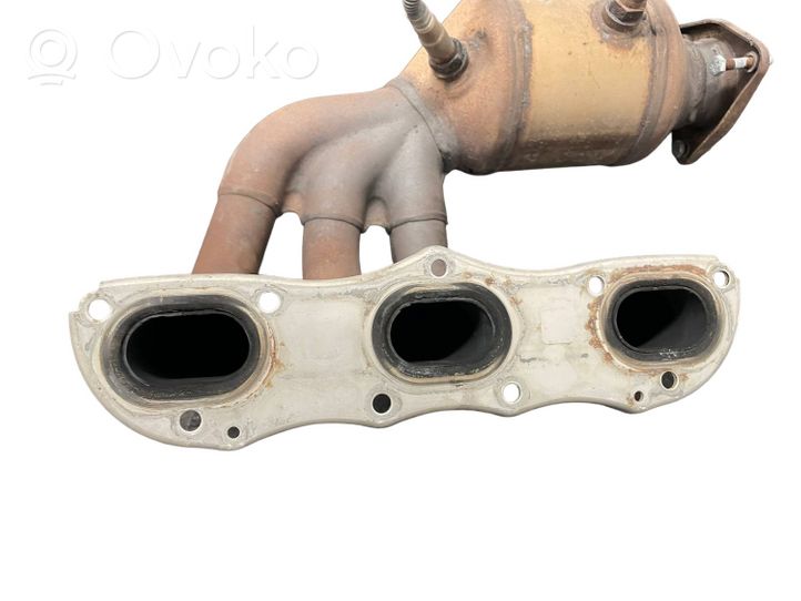 Porsche 911 991 Filtr cząstek stałych Katalizator / FAP / DPF 99111341204