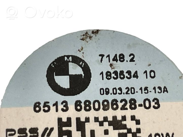 BMW X5 G05 Głośnik deski rozdzielczej 6809628