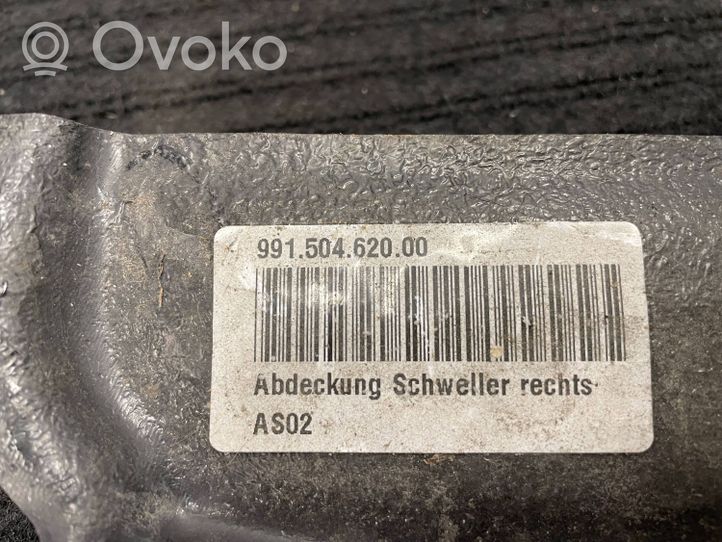 Porsche 911 991 Kita dugno detalė 99150462000