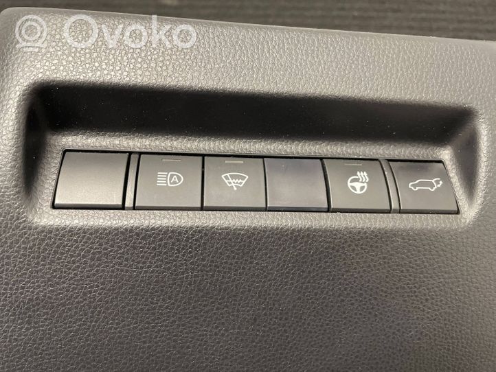 Toyota RAV 4 (XA50) Garniture panneau inférieur de tableau de bord 5554542100