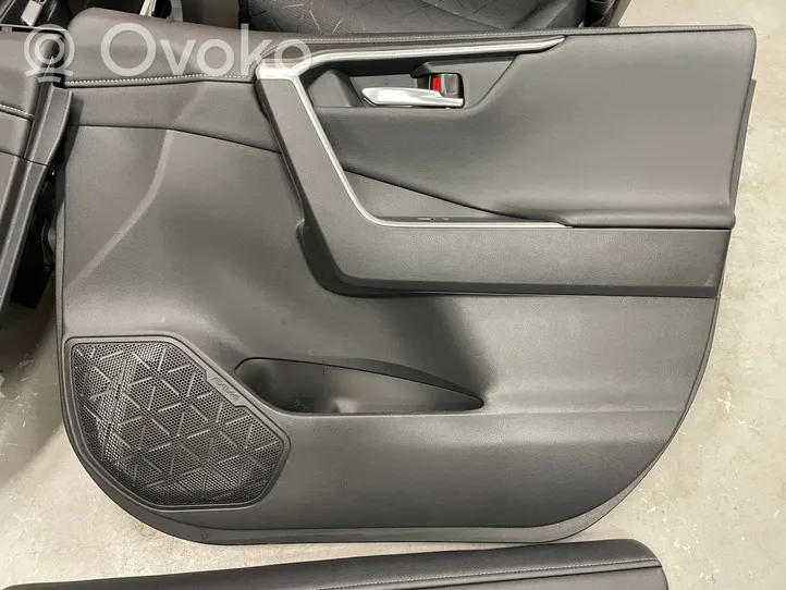 Toyota RAV 4 (XA50) Seat set 67614X1B18