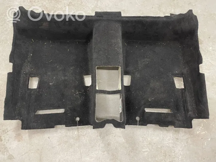 Mercedes-Benz CLS C257 Front floor carpet liner A2136800100