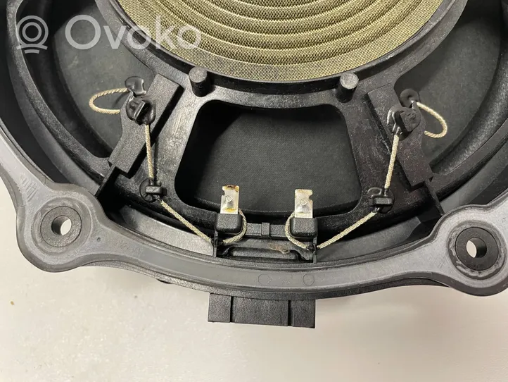 Porsche 911 991 Enceinte subwoofer 7PP035454K