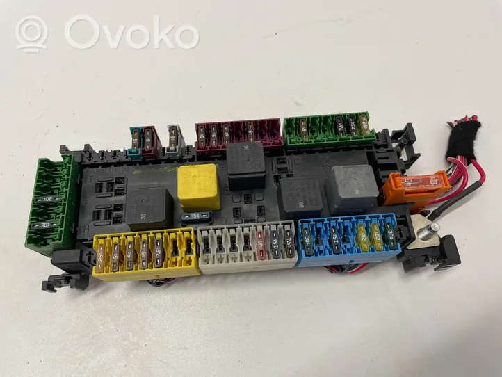 Mercedes-Benz GLE (W166 - C292) Fuse module A1669061202