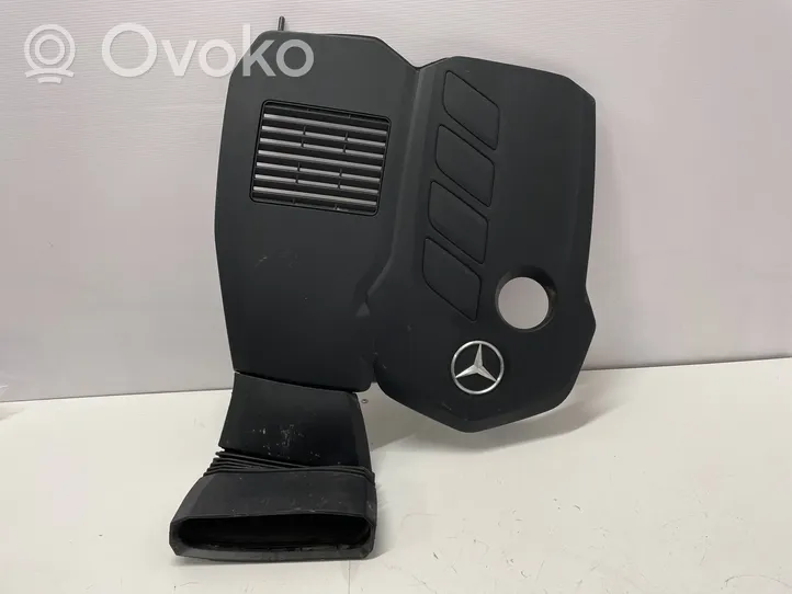 Mercedes-Benz GLE W167 Engine cover (trim) A6540106602