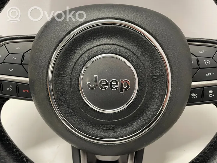 Jeep Renegade Volant 