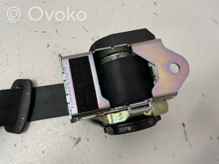 Volvo XC60 Ceinture de sécurité arrière 6249406