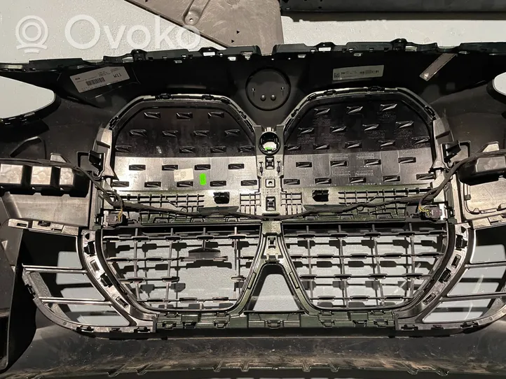 BMW i4 Kompletny zestaw przedniej części nadwozia / karoserii 