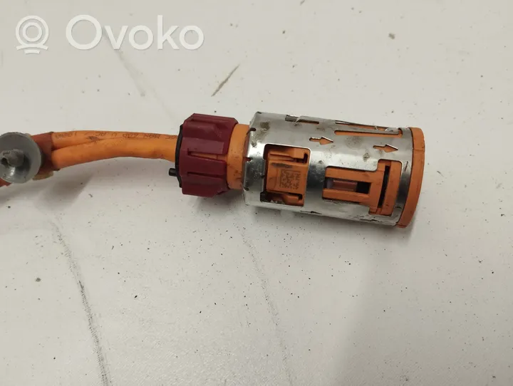 BMW i4 Kabel wysokiego napięcia 5a0fad2-04