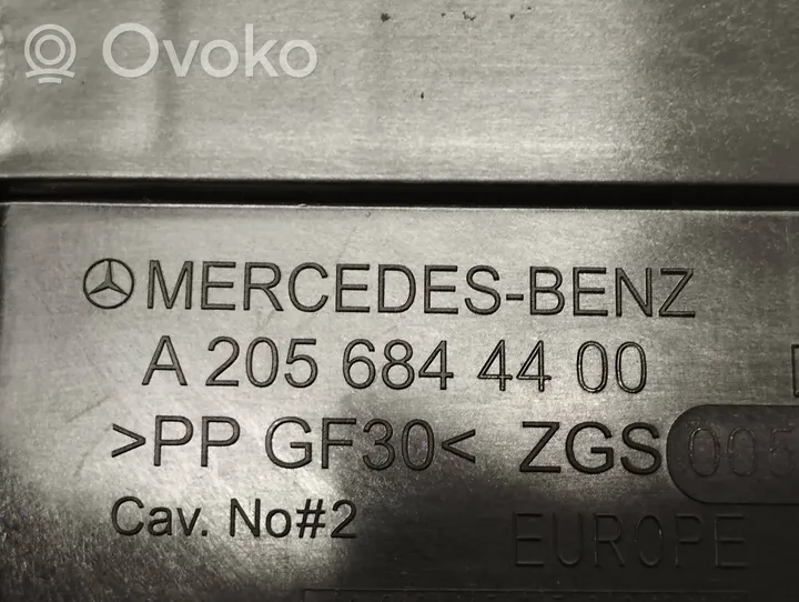 Mercedes-Benz C W205 Autres pièces intérieures A2056844400