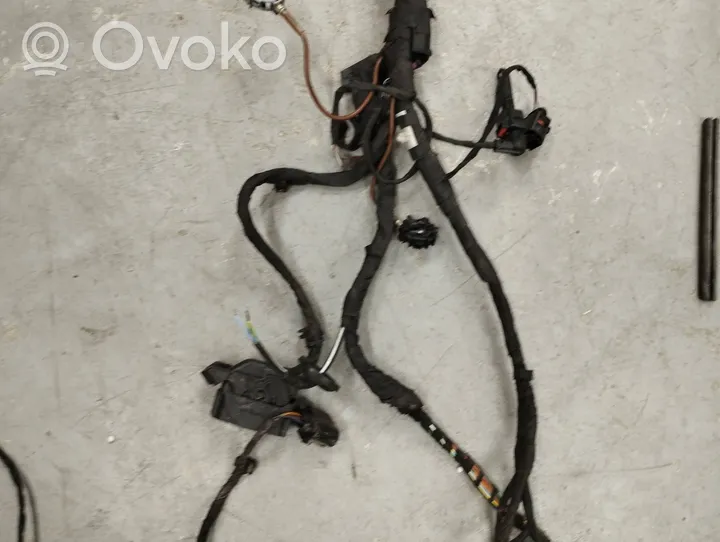 Audi Q4 Sportback e-tron Other wiring loom 