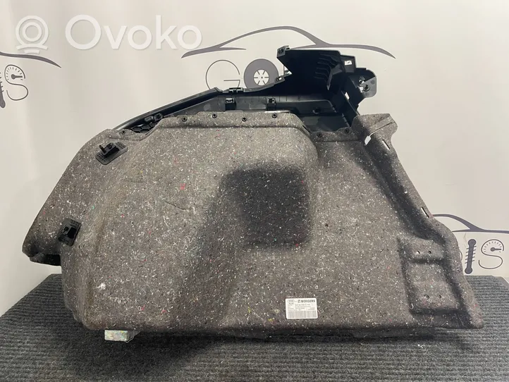 Audi Q4 Sportback e-tron Dolny panel schowka koła zapasowego 89E863880D