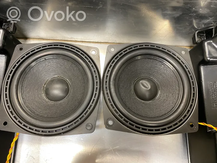 BMW 5 E39 Audio sistēmas komplekts 65126905119