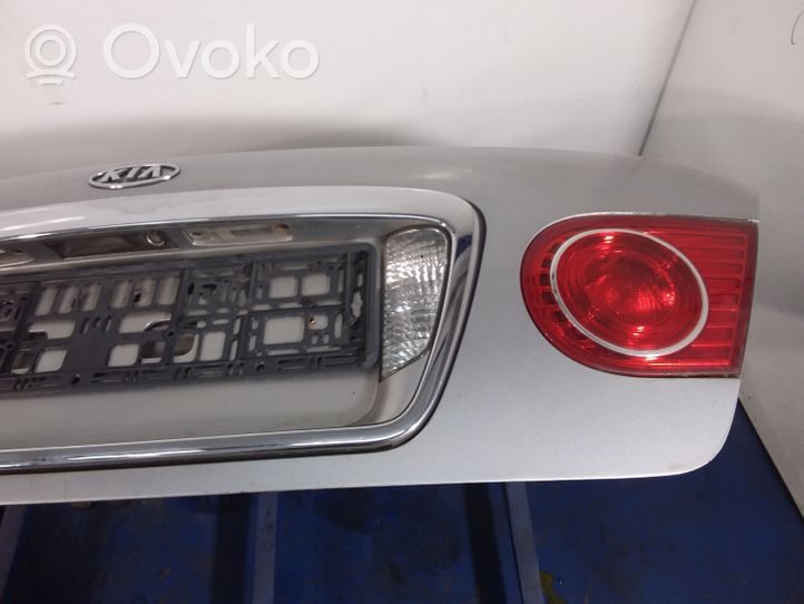 KIA Opirus Tailgate/trunk/boot lid 01