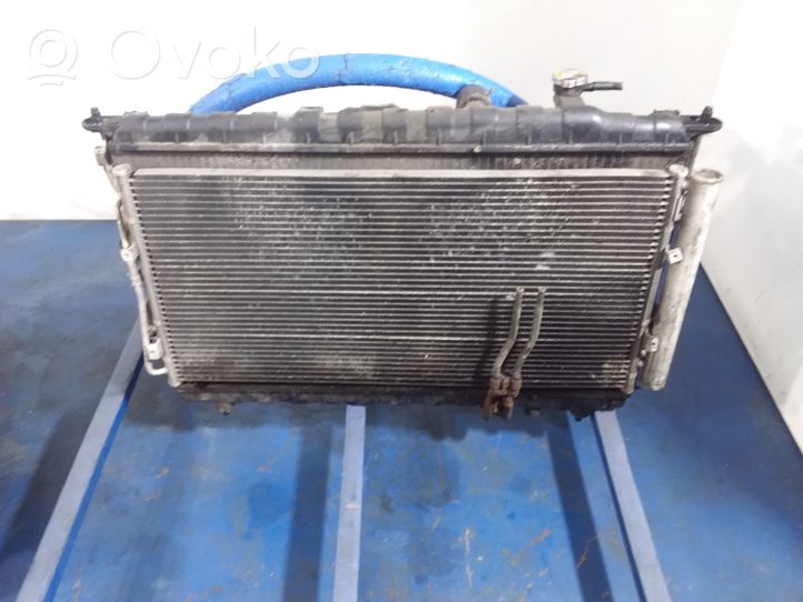 KIA Opirus Coolant radiator 01