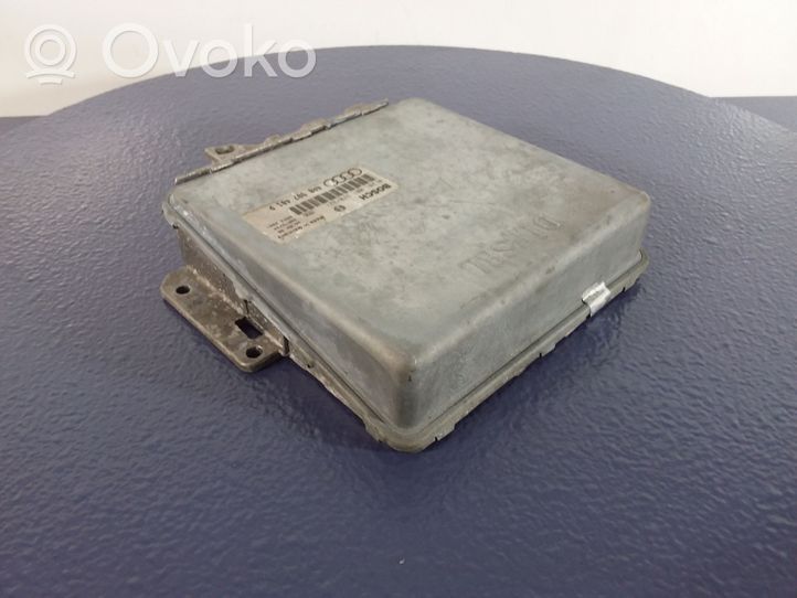 Audi 80 90 S2 B4 Komputer / Sterownik ECU silnika 