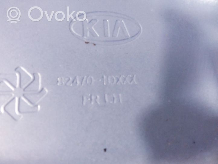 KIA Rondo Front door window regulator with motor 