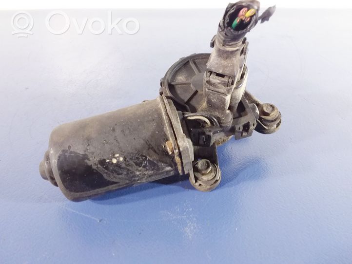 Hyundai Accent Front wiper linkage and motor 