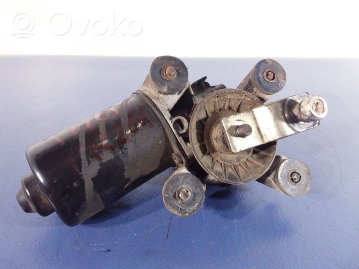 Hyundai Accent Front wiper linkage and motor 