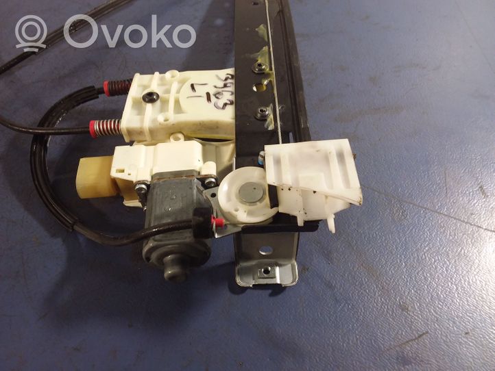 Ford S-MAX Elektryczny podnośnik szyby drzwi tylnych 0130822286