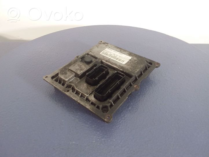 Smart ForTwo I Komputer / Sterownik ECU silnika 0003107V007