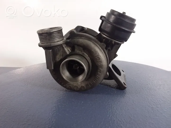 Volvo S60 Turbo system vacuum part 8689592