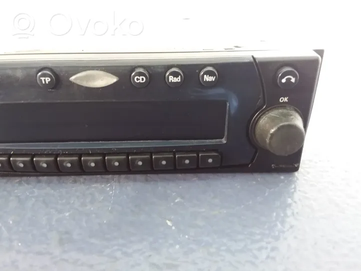 KIA Magentis Radio/CD/DVD/GPS-pääyksikkö BE7820