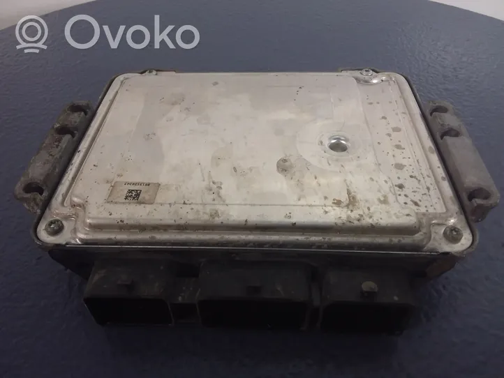 Citroen Berlingo Komputer / Sterownik ECU silnika 9663944680