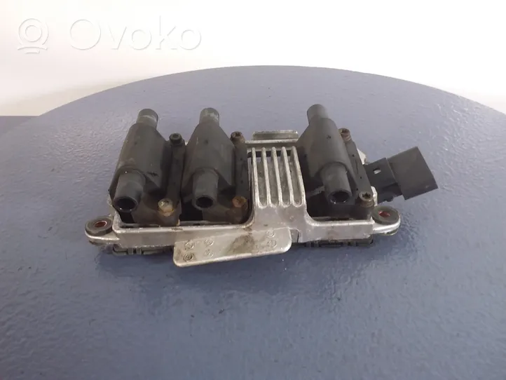 Volkswagen PASSAT B5 High voltage ignition coil M-25893