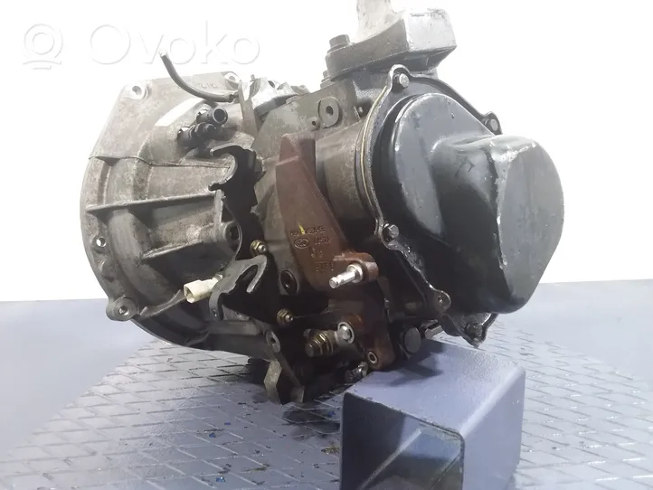 Ford Fusion Manual 6 speed gearbox 5S6R7002NC