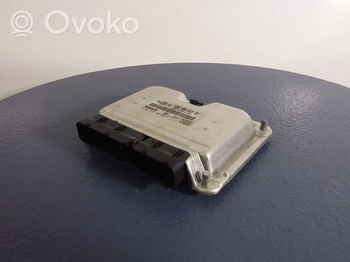 Volkswagen PASSAT B5.5 Engine control unit/module ECU 0281010940