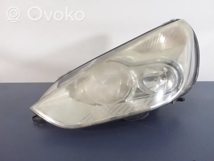 Ford Galaxy Lampa przednia 01