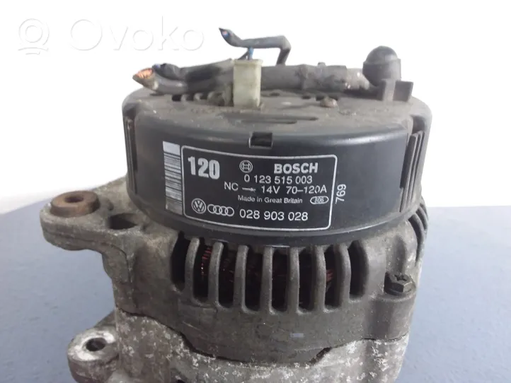 Audi A6 S6 C5 4B Alternator 028903028