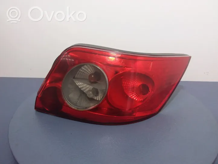 Renault Megane II Lampa tylna 8200142687