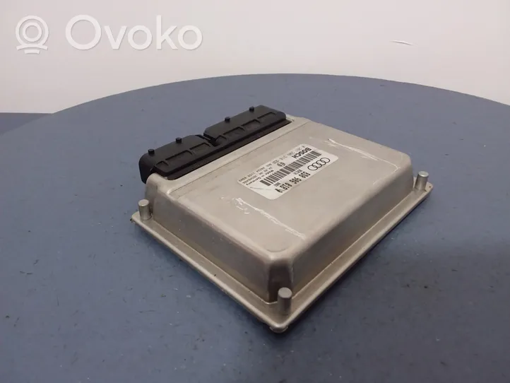 Audi A4 S4 B5 8D Centralina/modulo motore ECU 8D0906018Q