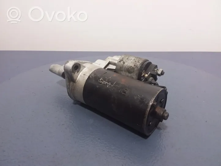 Audi A4 S4 B5 8D Starter motor 01