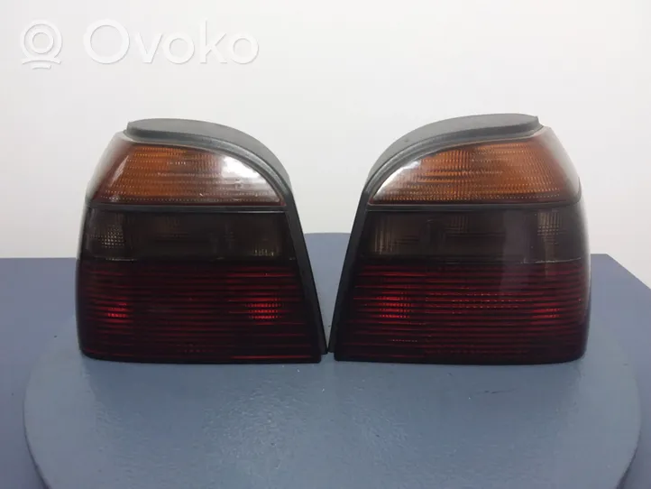 Volkswagen Golf III Rear/tail lights 1H6945112B