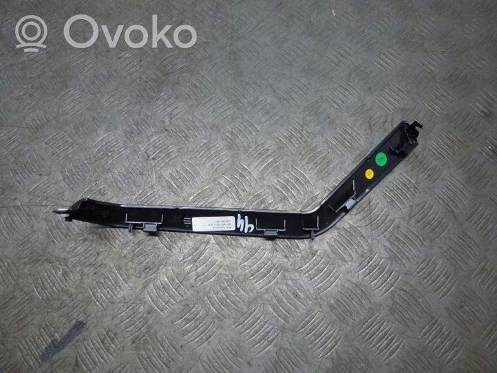 Volkswagen Polo VI AW Inserti decorativi cornice della consolle centrale 2G1863051C