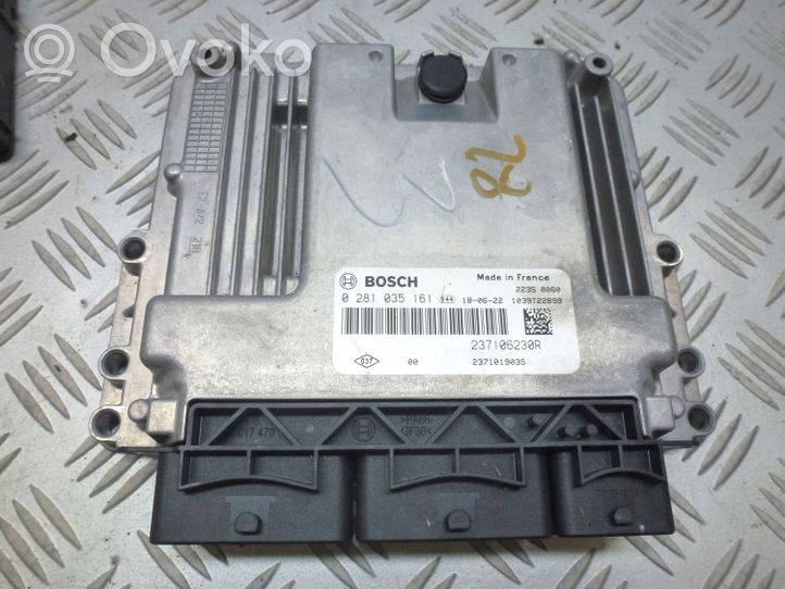 Renault Espace -  Grand espace V Kit centralina motore ECU e serratura 237106230R