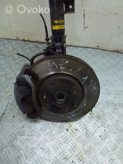 Fiat 500 Front wheel hub spindle knuckle 