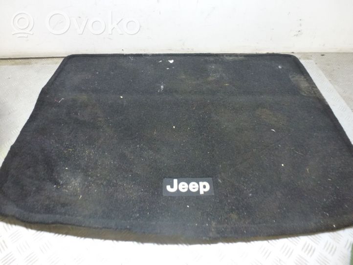 Jeep Cherokee Doublure de coffre arrière, tapis de sol 