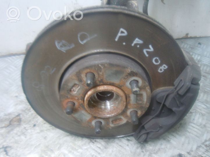 Mazda 3 I Fuso a snodo con mozzo ruota anteriore bp4t34700