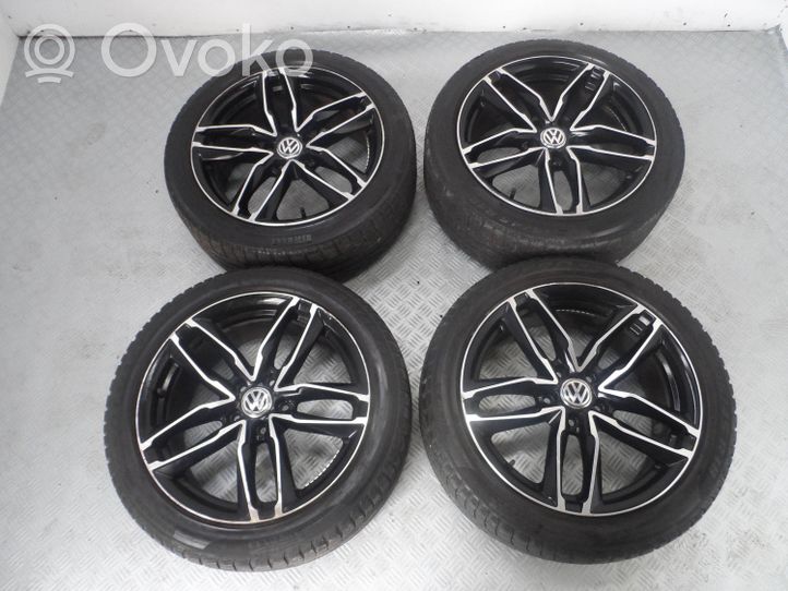 Volkswagen Beetle A5 R18 alloy rim 