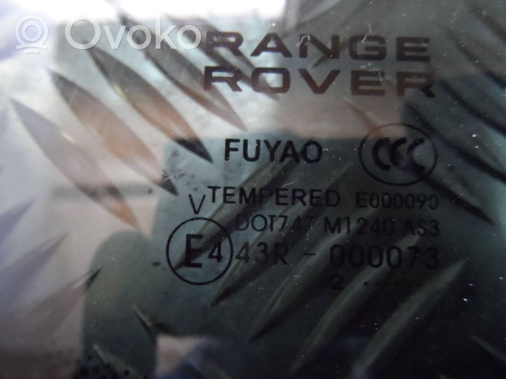 Land Rover Range Rover L405 Luna/vidrio traseras 43R000073