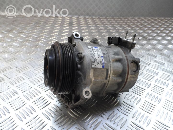 Land Rover Range Rover L405 Compressore aria condizionata (A/C) (pompa) CPLA19D629BG