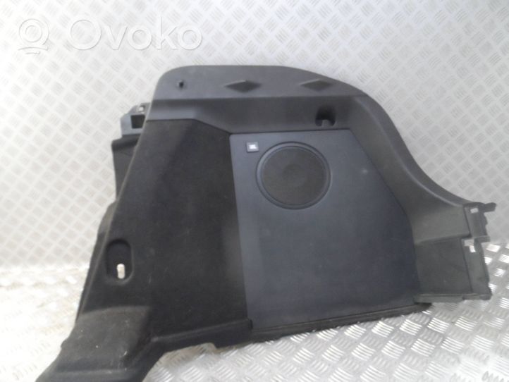 Toyota C-HR Rivestimento pannello laterale del bagagliaio/baule 64733F4010