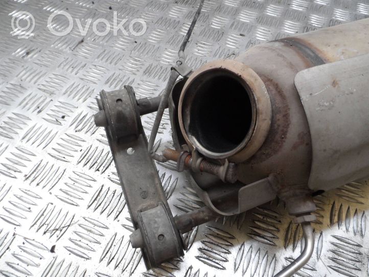 Citroen C-Crosser Filtre à particules catalyseur FAP / DPF 9664510780