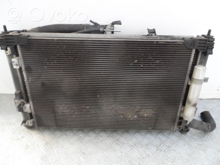 Citroen C-Crosser Kit Radiateur 