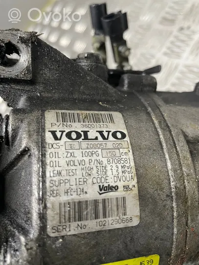 Volvo V70 Kompresor / Sprężarka klimatyzacji A/C 36001373