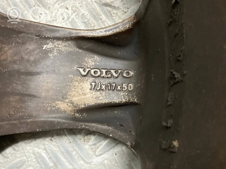 Volvo V70 R17-alumiinivanne 